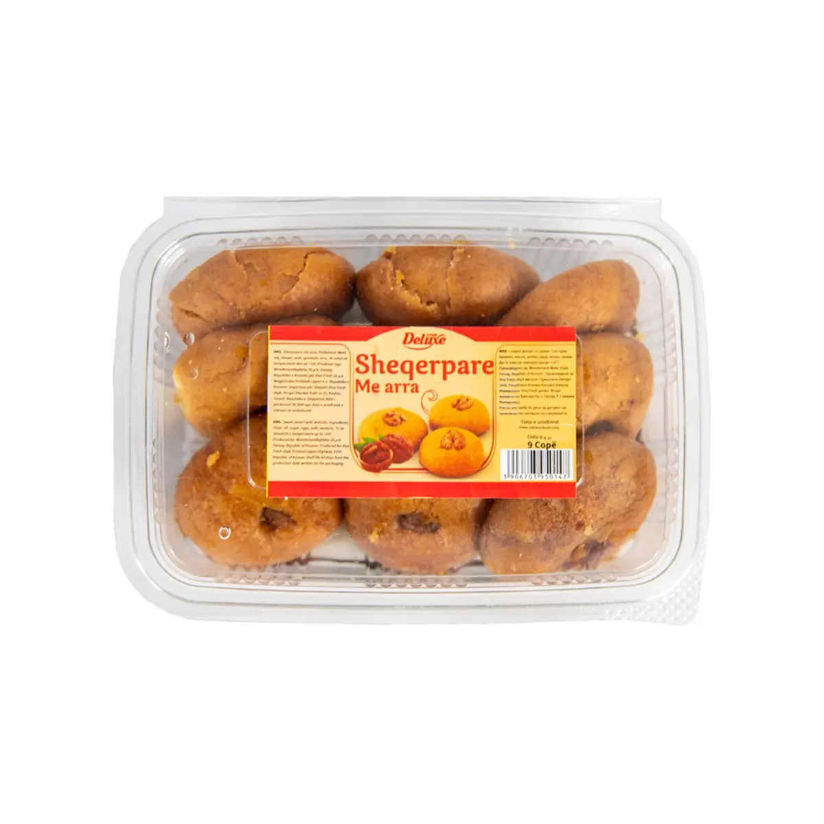 Sheqerpare me arra Viva Deluxe 9cope