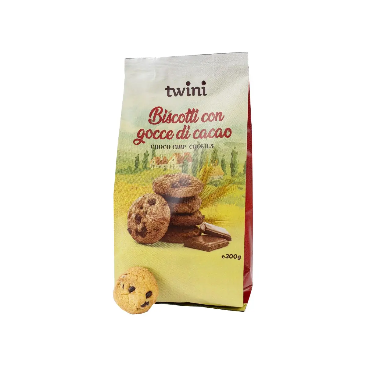 Biskota me copeza çokollate Twini 300gr