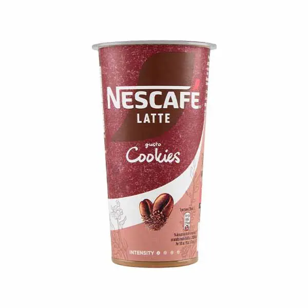 Kafe e ftohte Cookies Nescafe 205ml