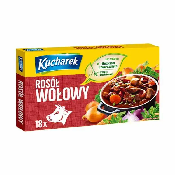 Kocka per supe viqi Kucharek 180gr