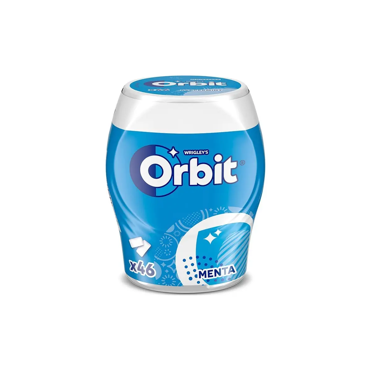Çamçakez Peppermint Orbit 64gr