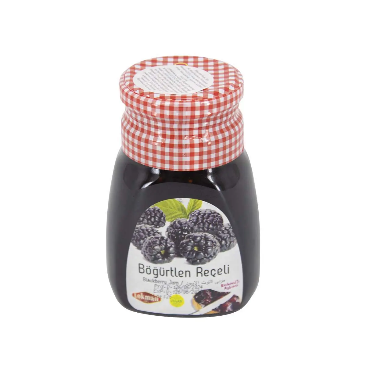 Reçel manaferre Lokman 360gr