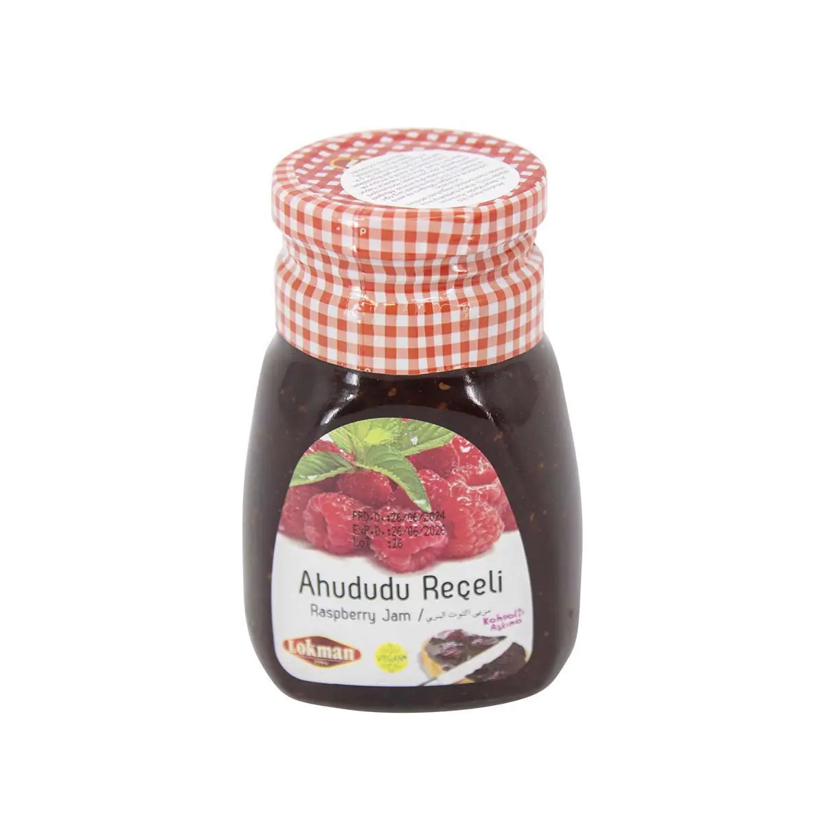 Reçel mjedre Lokman 360gr