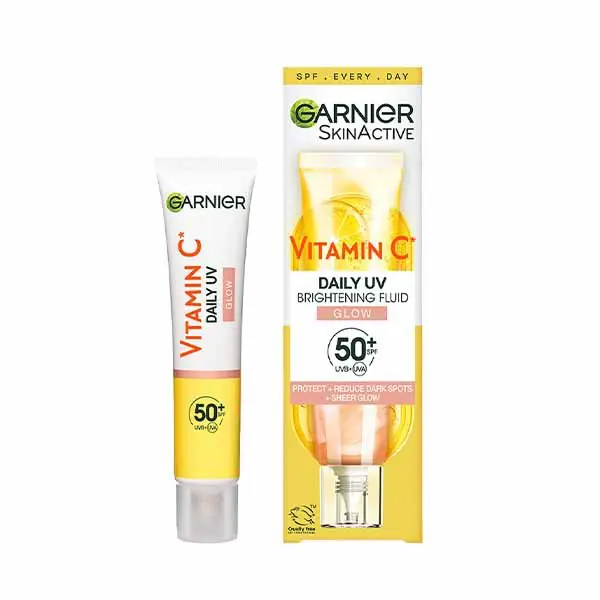 Krem ftyre me vit.c +spf 50 Garnier 40ml
