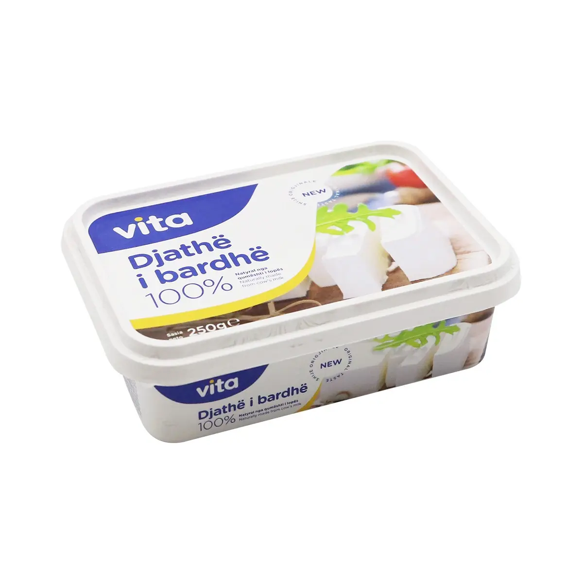 Djath I bardhe Vita 250gr