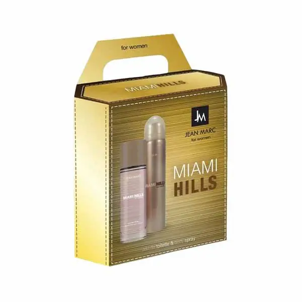 Set per femra miami hills Jean marc