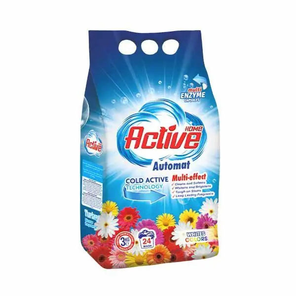 Detergjent per rroba HomeActive 3kg