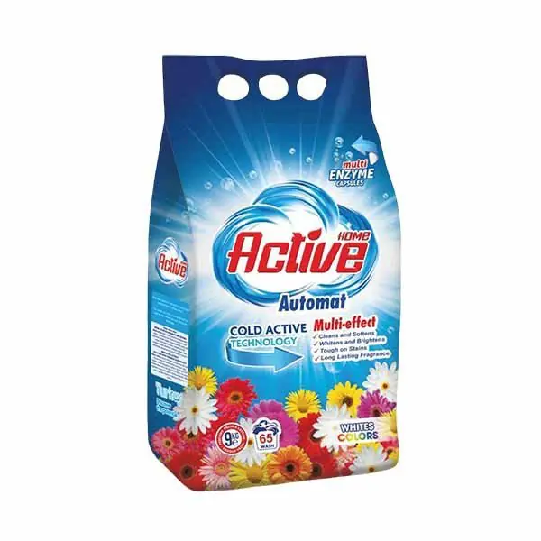 Detergjent per rroba HomeActive 9kg