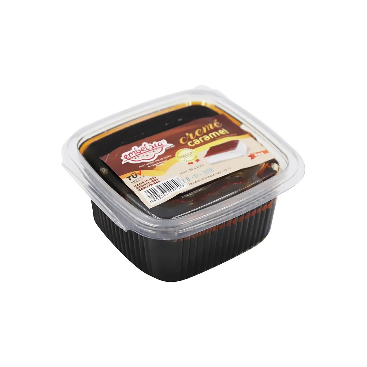 Krem karamel Ëmbëlsia 400gr