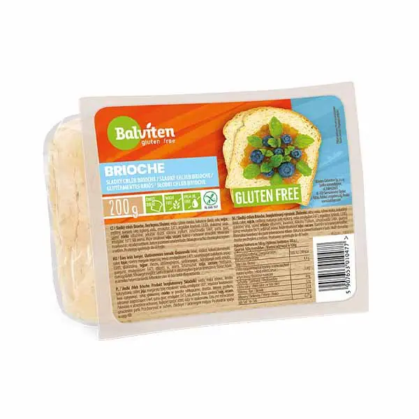Buke me drithera gluten free Balviten 200gr