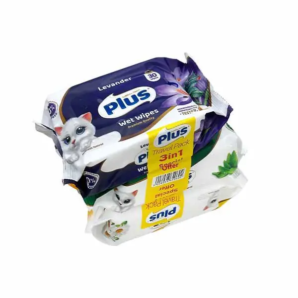 Leter e lagur travel pack Plus 3in 1