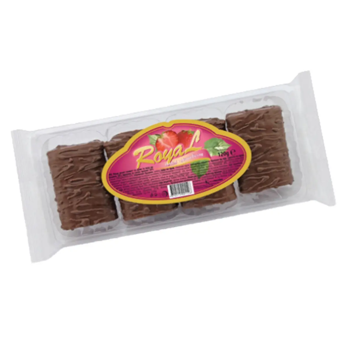 Tortina mini me dredhez Royal 120gr