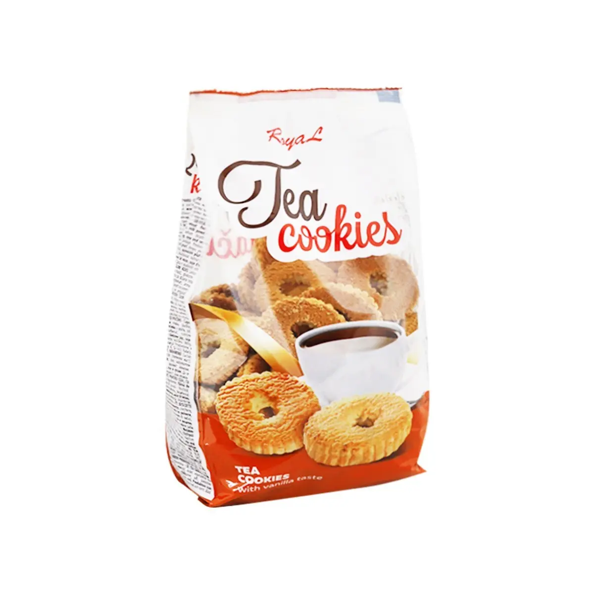 Biskota me vanille Royal 800gr