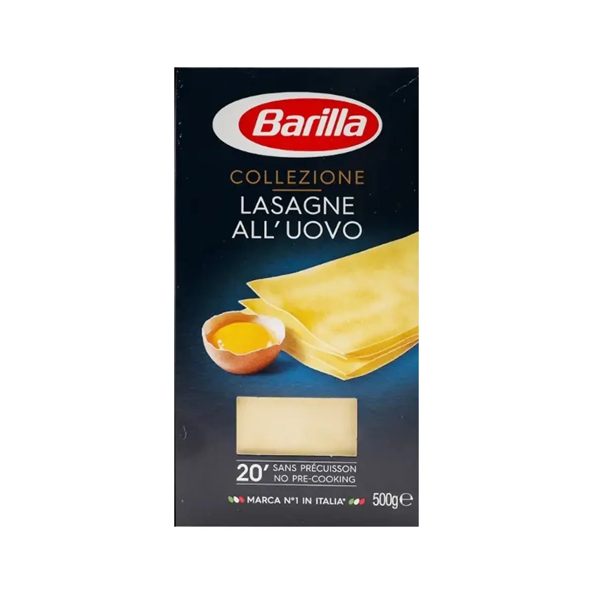 Llazanje BARILLA 250gr