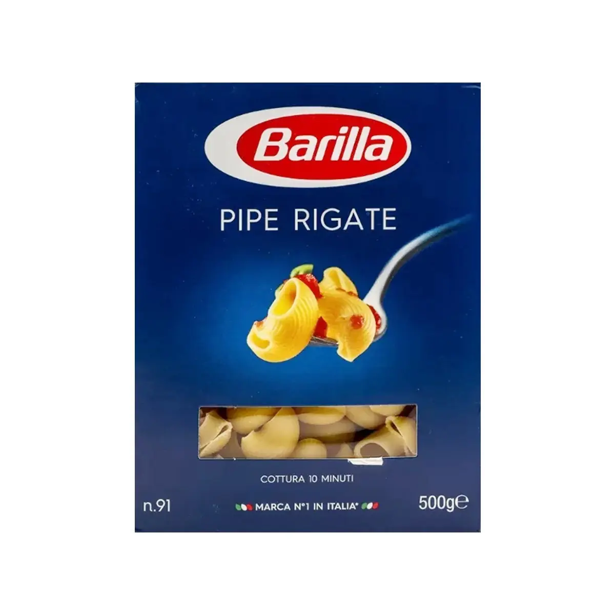 Makaron Pipe Rigate BARILLA 500gr