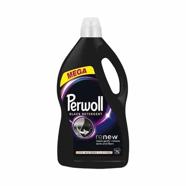 Detergjent i lenget per rroba black3.75l