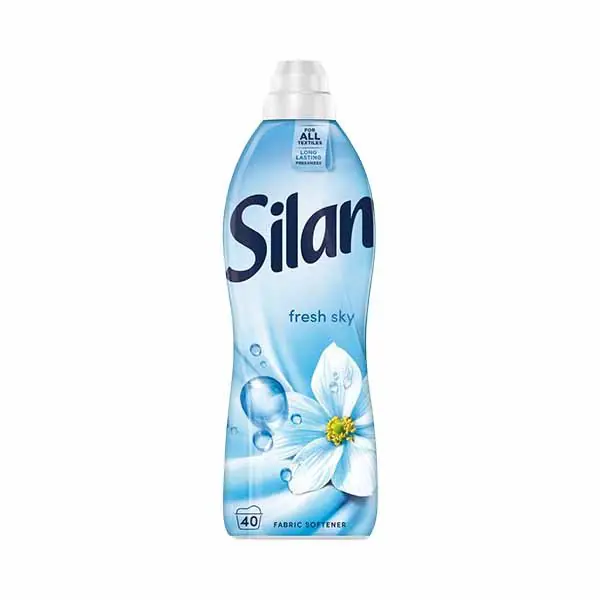 Zbutes per rroba fresh sky Silan 880ml