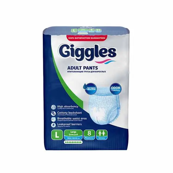 Pelena per te rritur pants Giggles L 8c