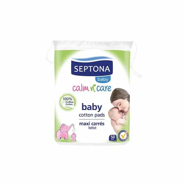 Pambuk per bebe Septona 50 cope