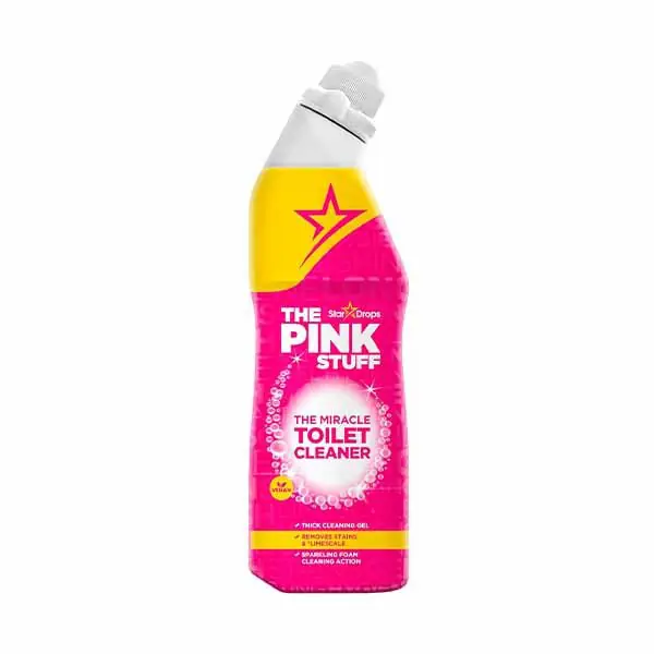 Pastrues per toalet ThePinkStuf 750ml