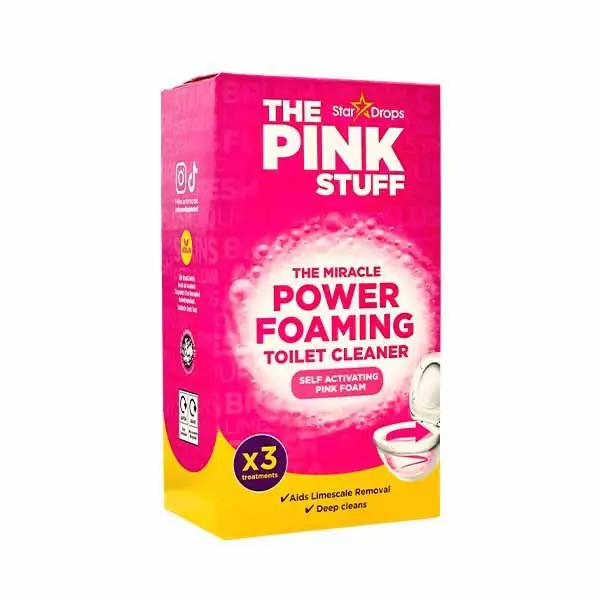 Pastures toaleti shkum ThePinkStuf 300gr