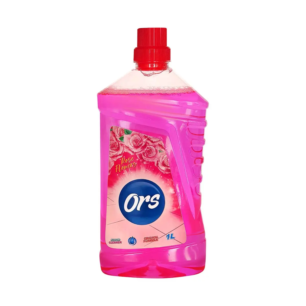 Detergjent për pllaka Ors Red 1L