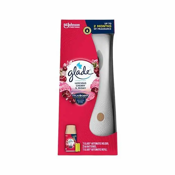 Arome dhome lulekuqe&qershi Glade 269ml