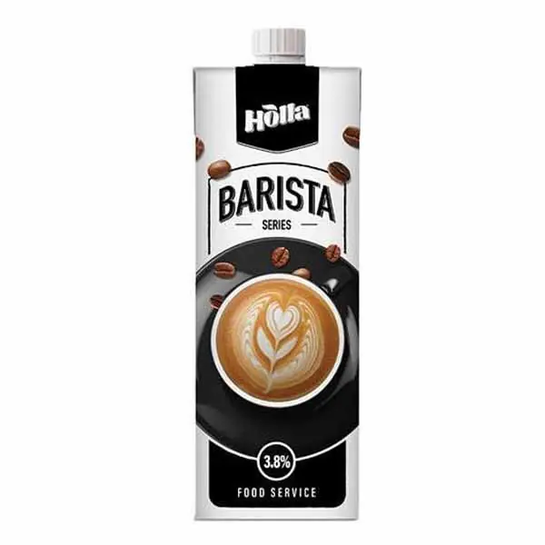 Drink barista Holla 3.8% 1l