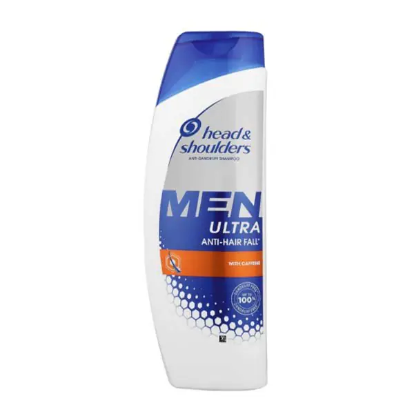 Shampo Flokesh Head and Shoulders Men Anti Hair Fall 330ml