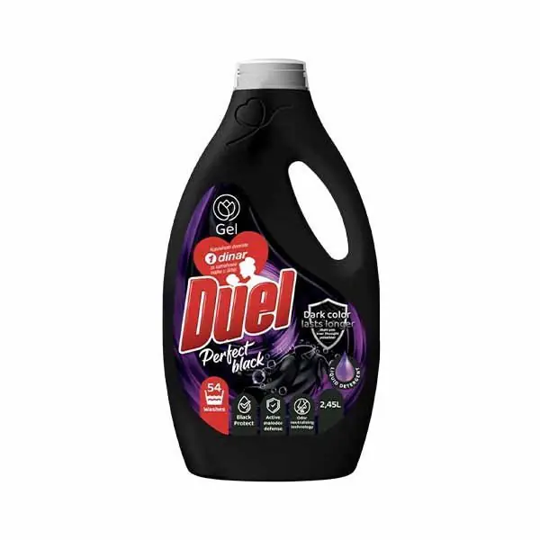 Det.i lenge per rroba te zeza Duel 2.45l