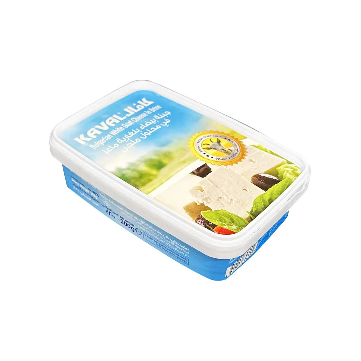 Djath dhie Kaval 200gr