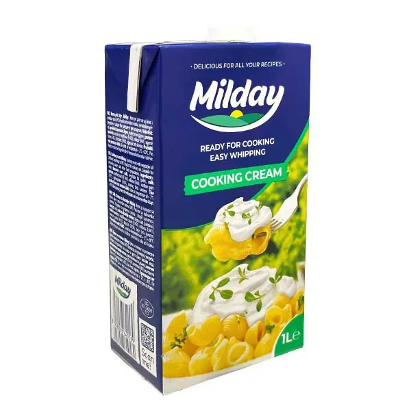 Krem per zirje Milday 1l