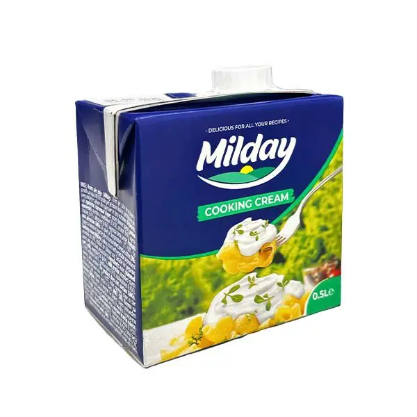 Krem per zirje Milday 500ml