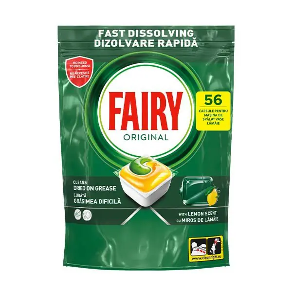 Tab per enelarse all in one Fairy 56cope