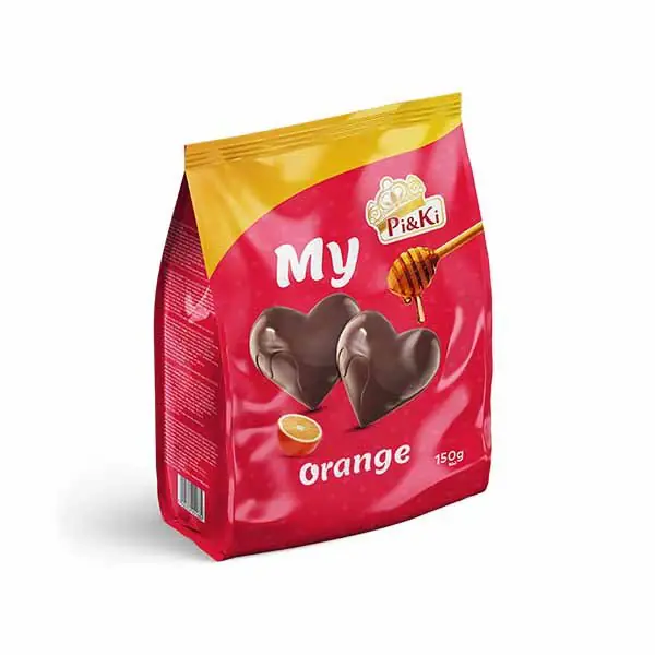 Kek zemer me portokall Pi&Ki 150gr