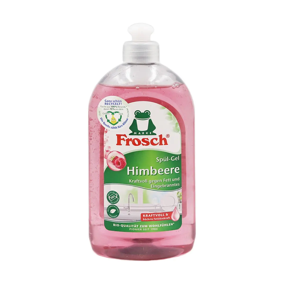 Detergjent per ene Frosch Mjeder 500ml