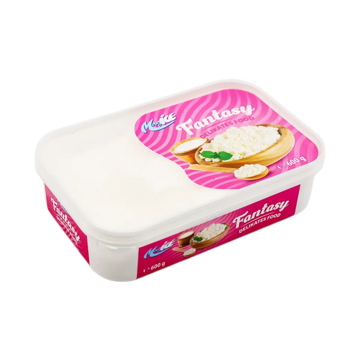 Krem per pite Magic Ice 600gr