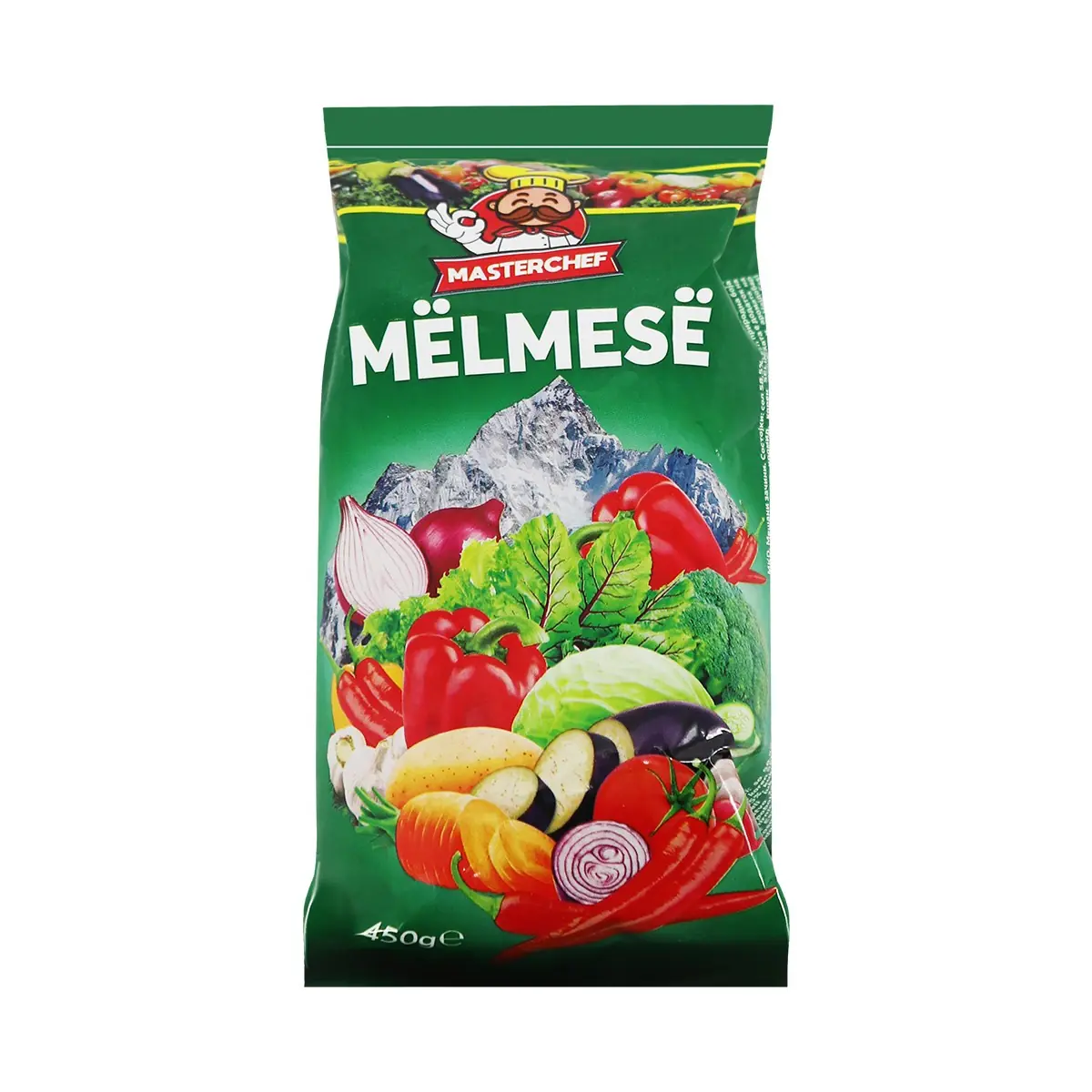 Melmese MasterChef 450gr