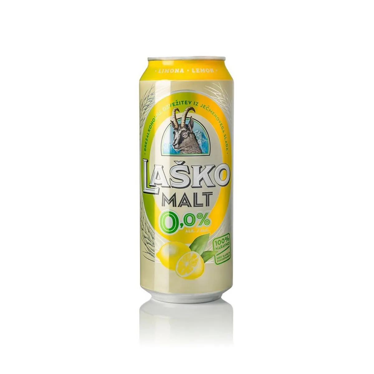 Birre limoni pa alkool Llashko 0.5L