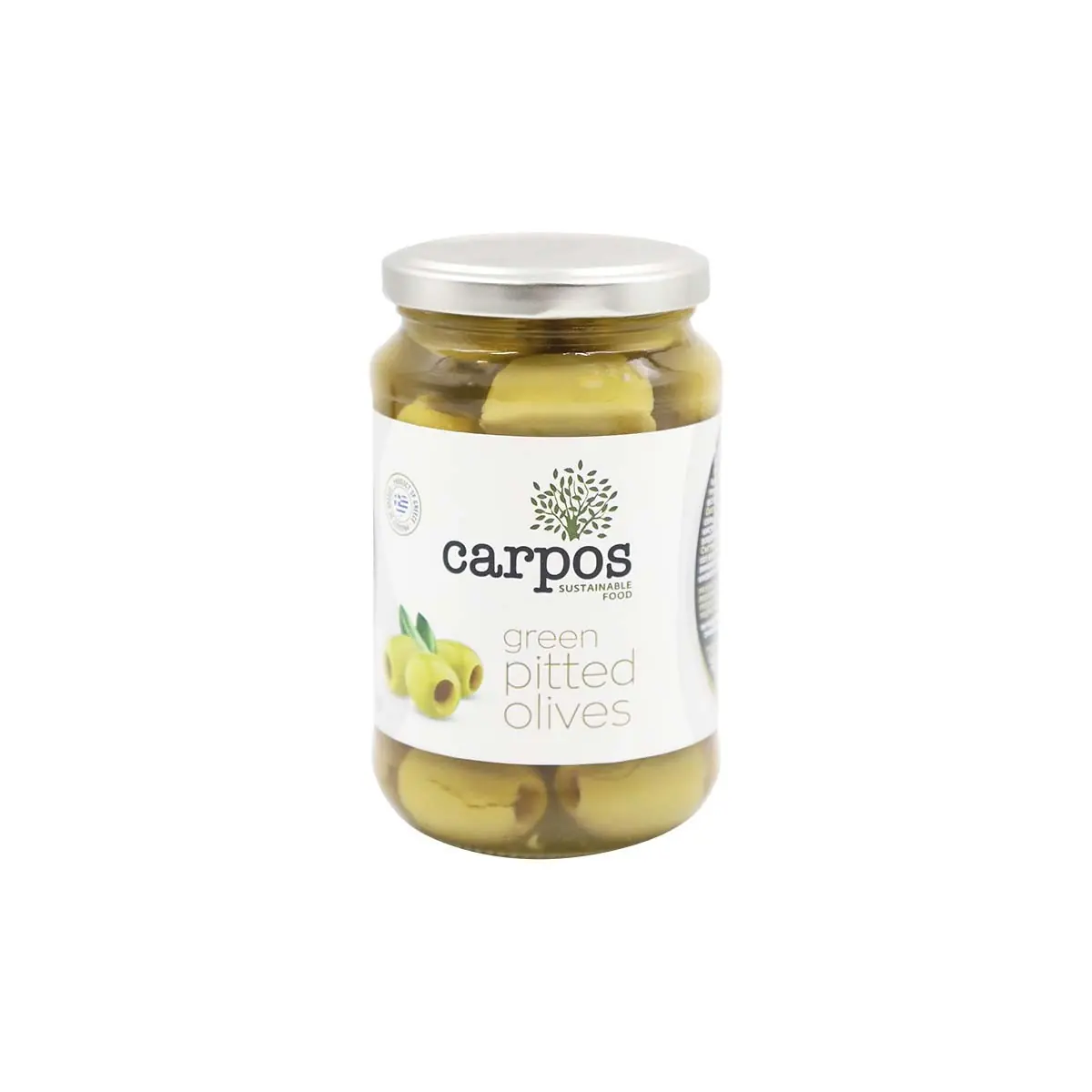 Ullinje te gjelber Carpos 355gr