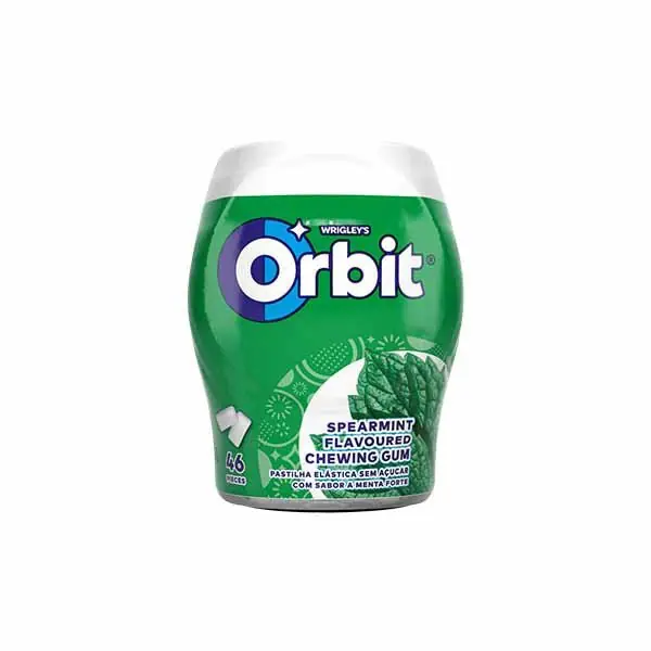 Camcakez me mente ne shishe Orbit