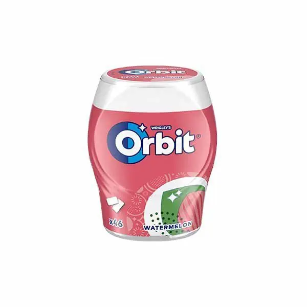 Camcakez me shije shalqiri Orbit