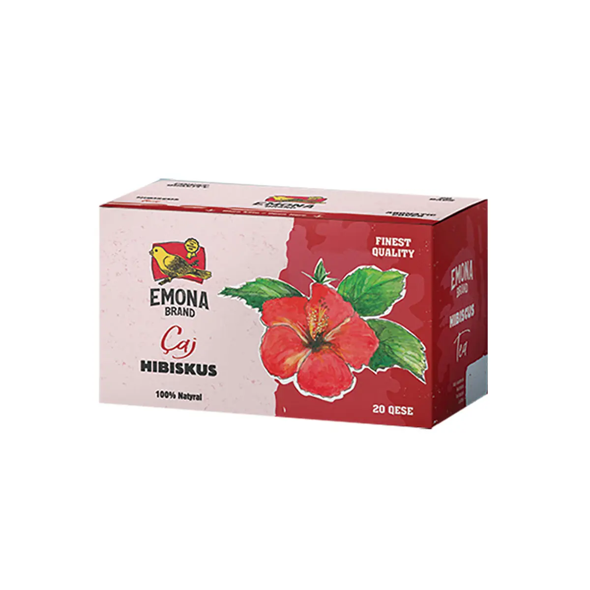 Çaj filter hibiskus Emona 30gr