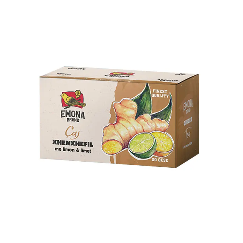 Çaj filter xhenxhefil Emona 40gr