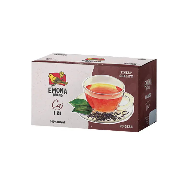 Çaj filter i zi Emona 30gr