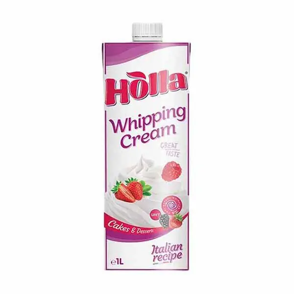 Krem per embelsira Holla 1l