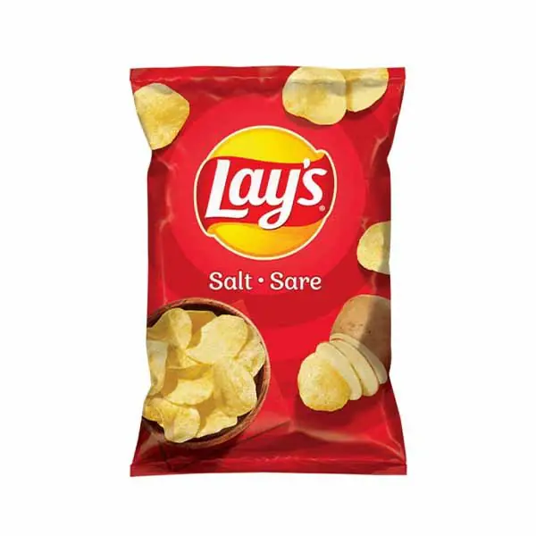 Qips me kripe Lays 125gr