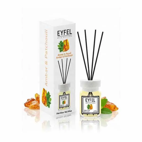 Arome dhome shkopinj ambre Eyfel 120ml