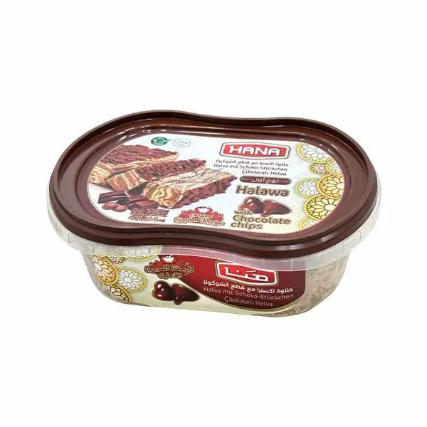 Tan hallve me copeza coko Hana gold 400g