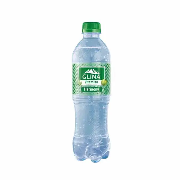 Uje mineral me shije molle Glina 500ml